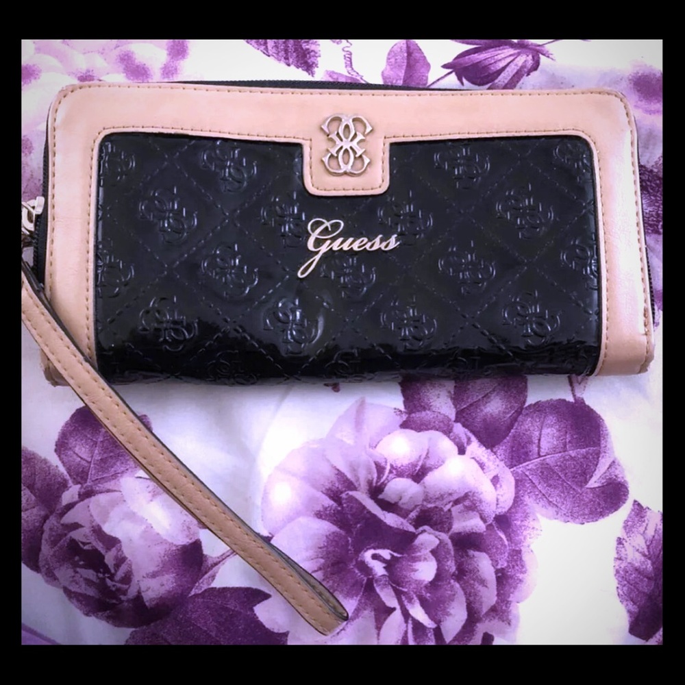 Guess wallet